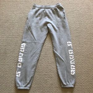 Victoria Secret Sweatpants